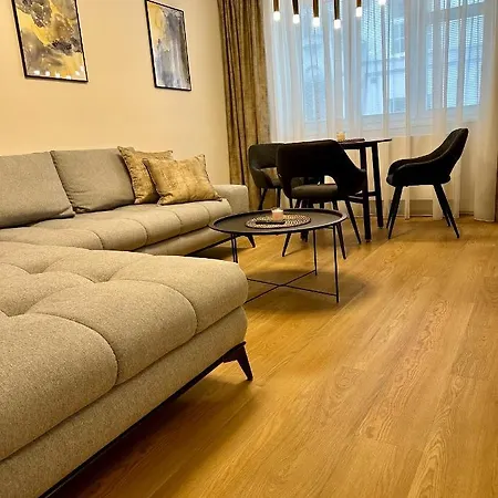 Panenska Apartment