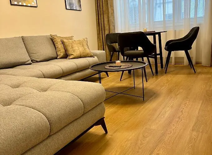 Panenská Apartman