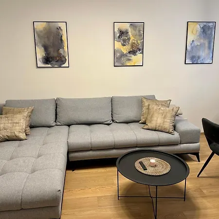 Appartement Panenska