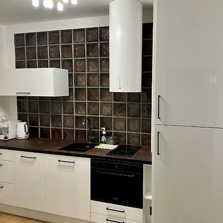 Panenska Appartement