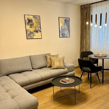 Appartement Panenska Prague