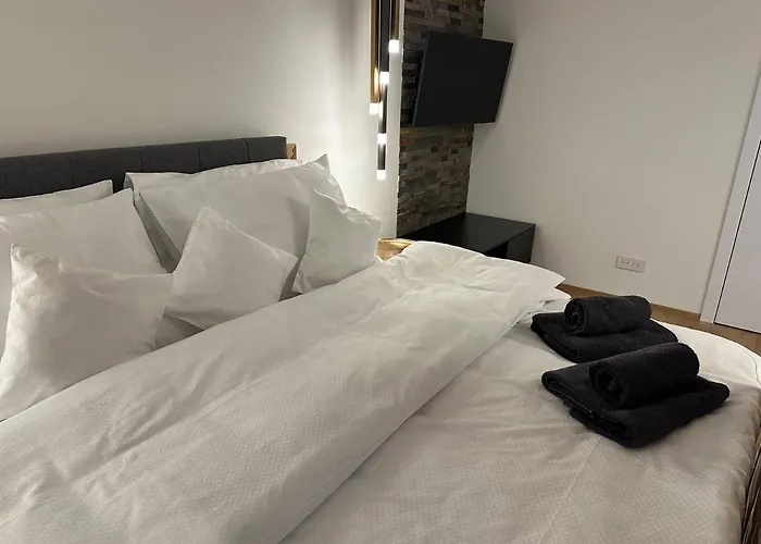Panenska Appartement Prague