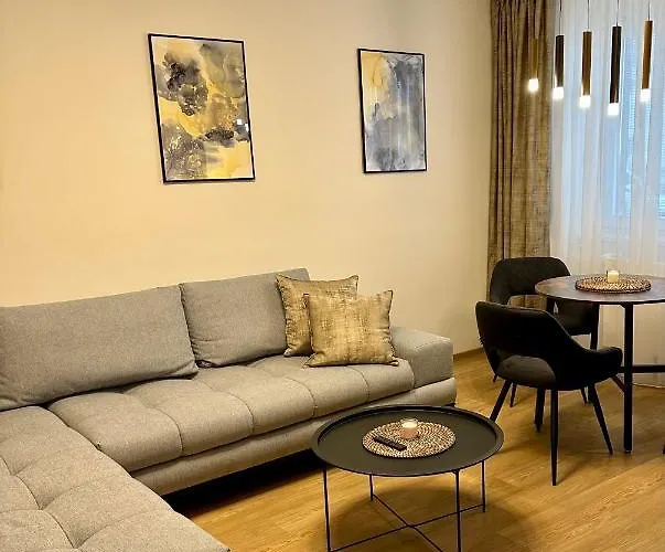 Appartement Panenska Prague